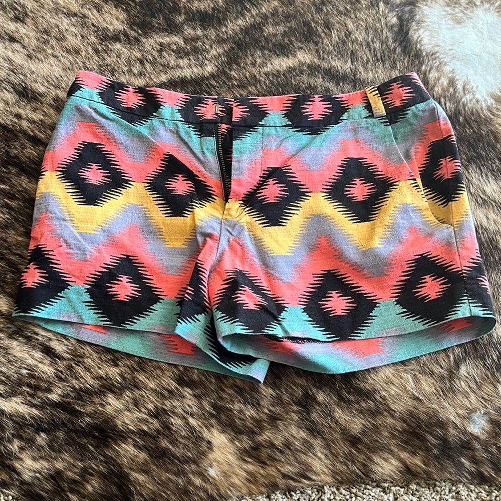 Rachel Rachel Roy Aztec Shorts